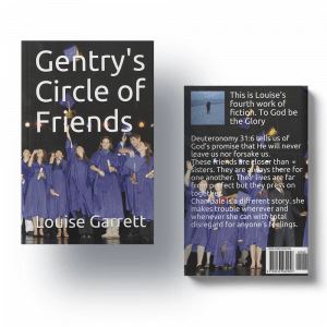 Gentrys Circle of Friends - Gentry Series - CPW Bookshelf and Beyond - 1000x1000
