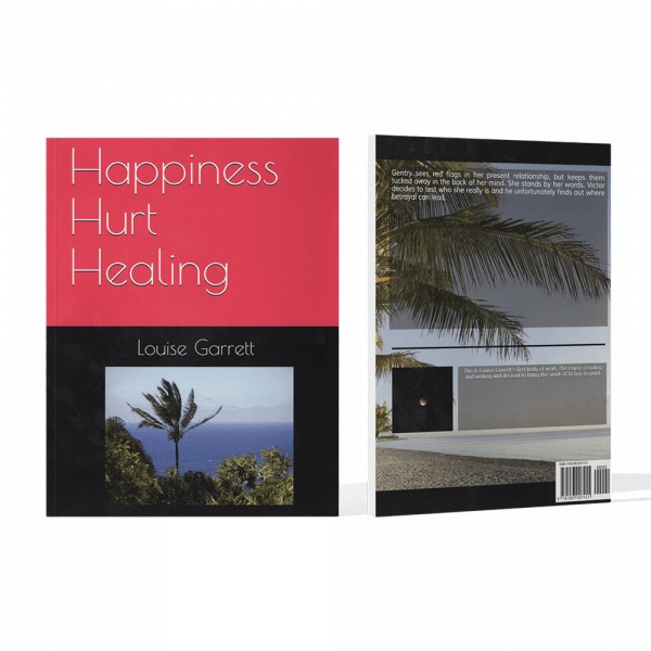 Happiness Hurt Healing - Gentry Series - CPW Bookshelf and Beyond - 1000x1000
