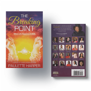 The Breaking Point - Author Carolyn Coleman - CPW Bookshelf and Beyond - 1000x1000