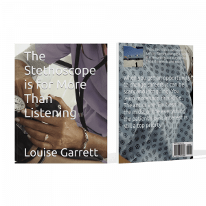 The Stethoscope - Gentry Series - CPW Bookshelf and Beyond - 1000x1000