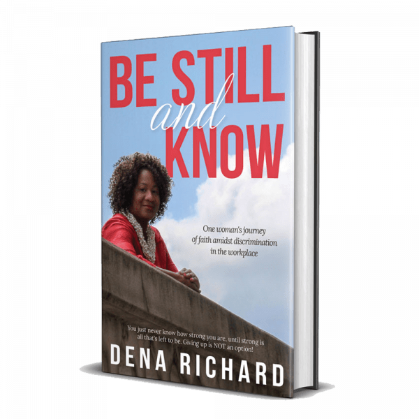 Be Still and Know - Dena Richard - CPW Bookshelf and Beyond