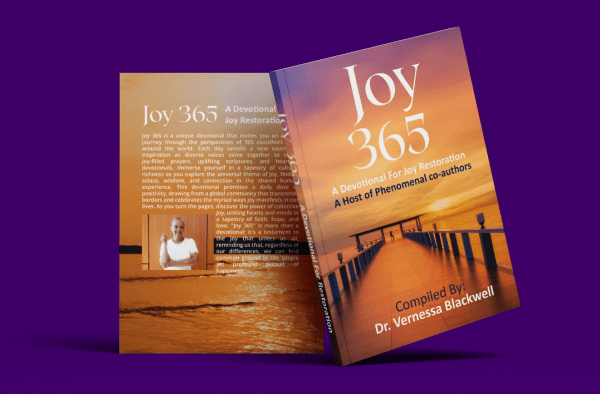 Joy 365 Devotional
